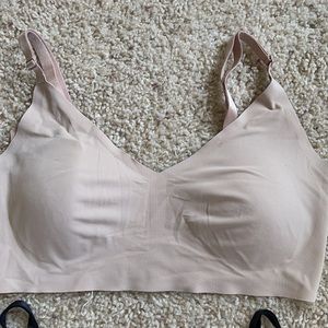 True & Co wireless bras
